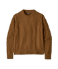 Patagonia Women's Recycled Wool-Blend Crewneck Sweater