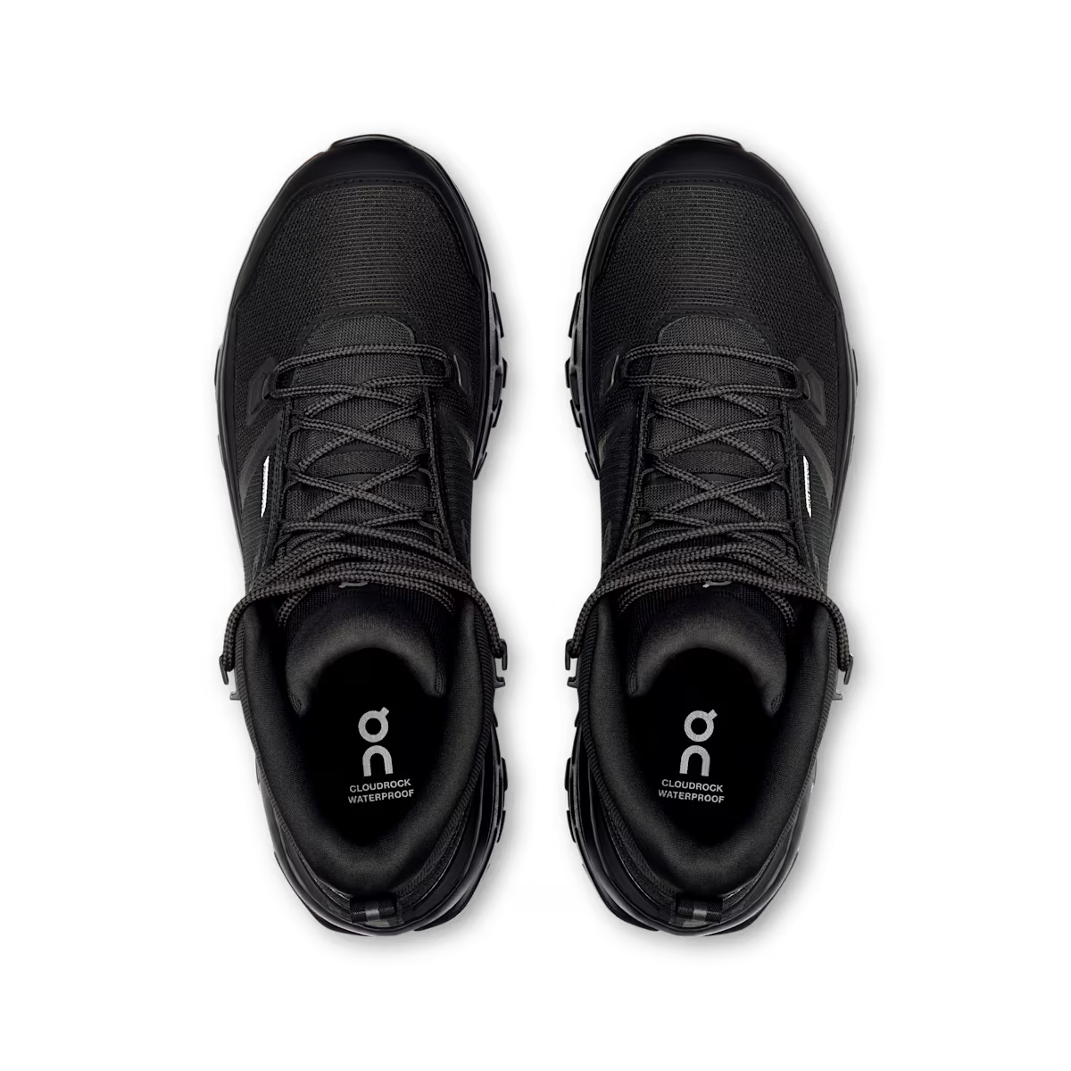 On Men's Cloudrock Mid WaterProof