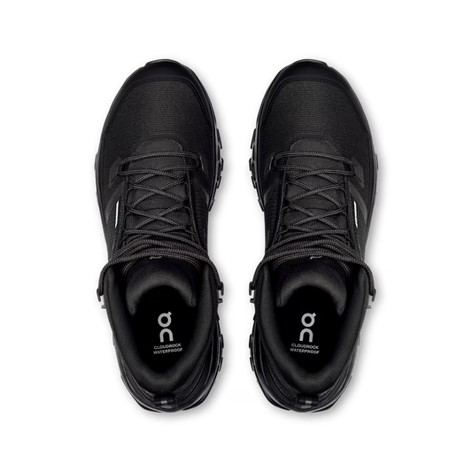 On Men's Cloudrock Mid WaterProof