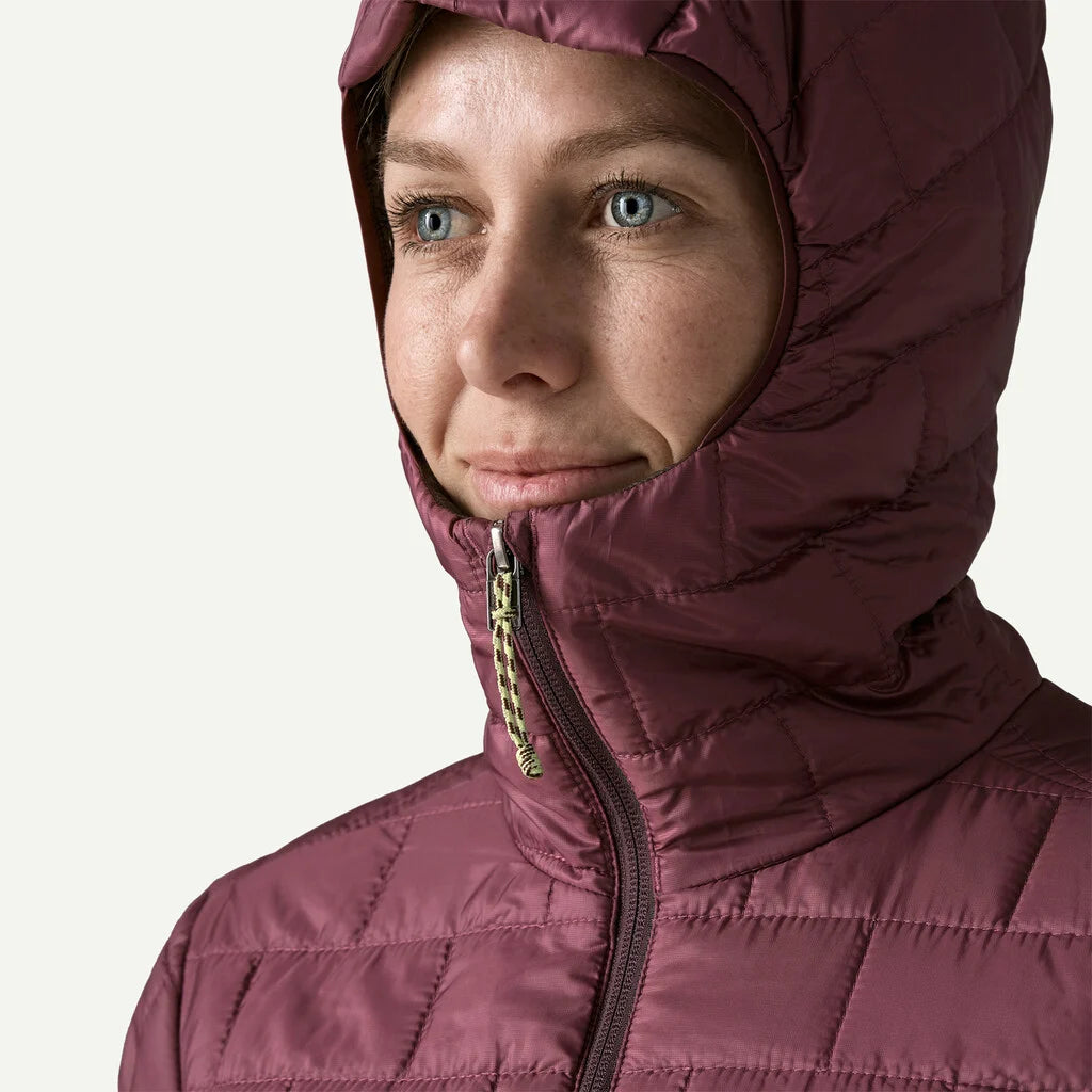 Patagonia Women's Nano Puff Hoody