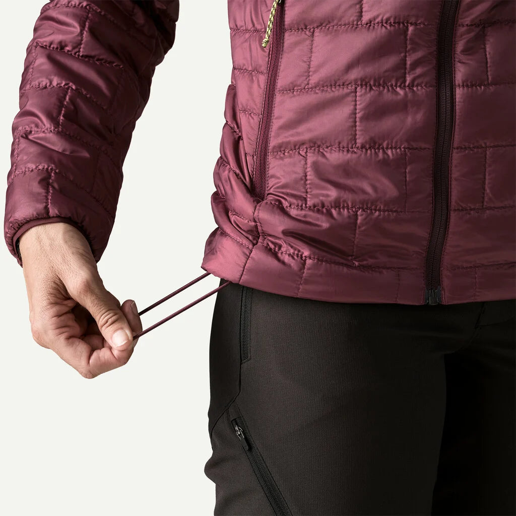 Patagonia Women's Nano Puff Hoody