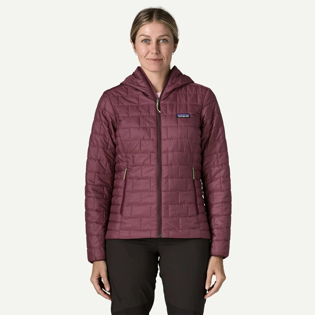 Patagonia Women's Nano Puff Hoody