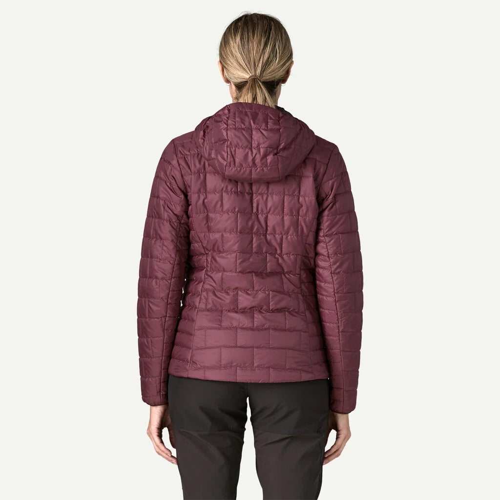 Patagonia Women's Nano Puff Hoody