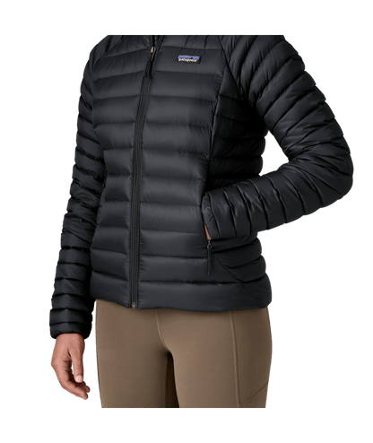 Patagonia Women's Down Sweater Hoody
