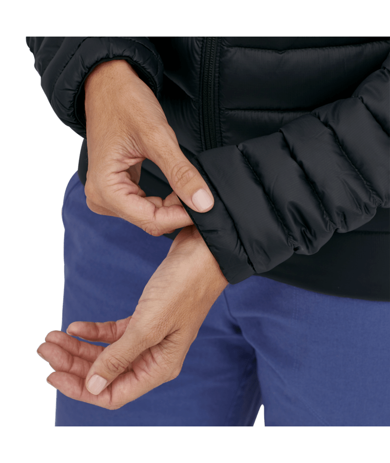 Patagonia Women's Down Sweater Hoody