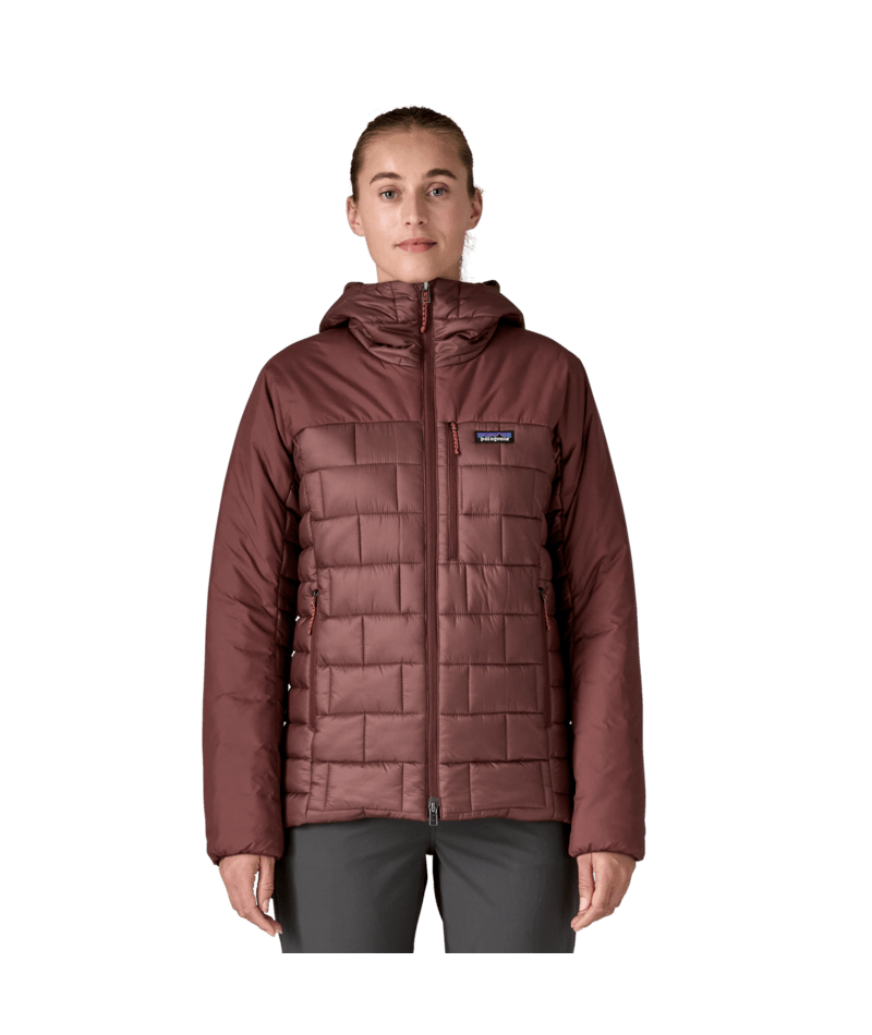 PATAGONIA W's Hi-Loft Nano Puff Hoody