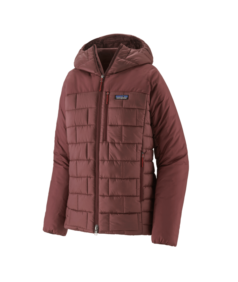 PATAGONIA W's Hi-Loft Nano Puff Hoody