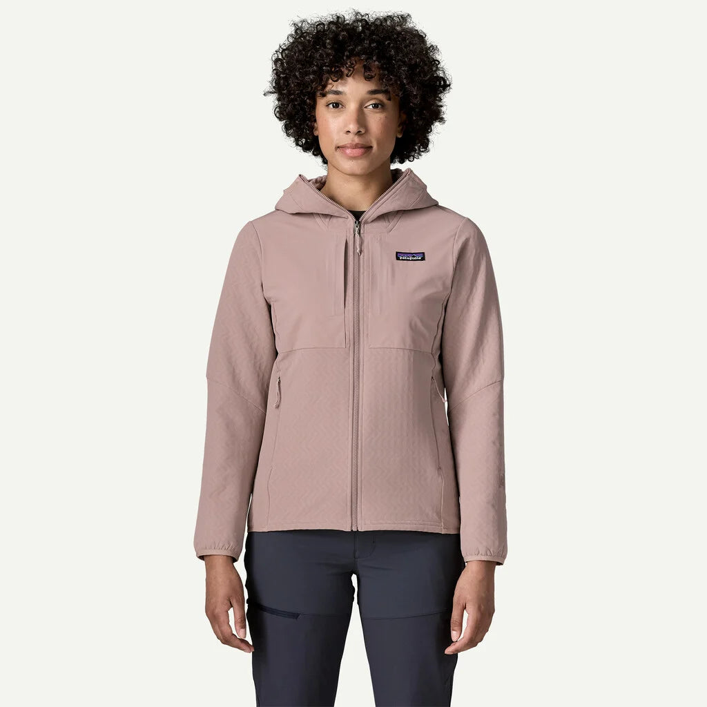 Patagonia Women's R2 CrossStrata Hoody