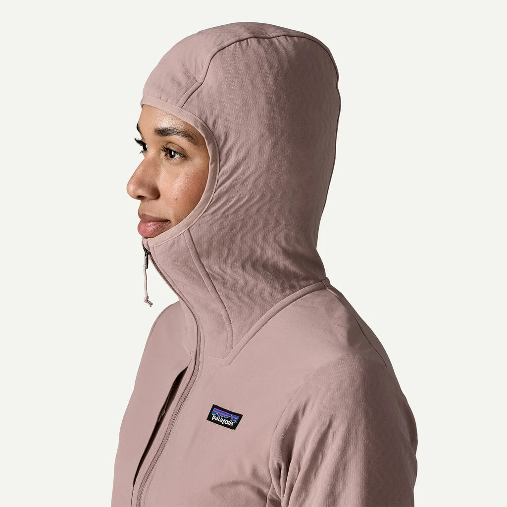 Patagonia Women's R2 CrossStrata Hoody