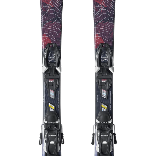 Nordica Team AM + J7.0