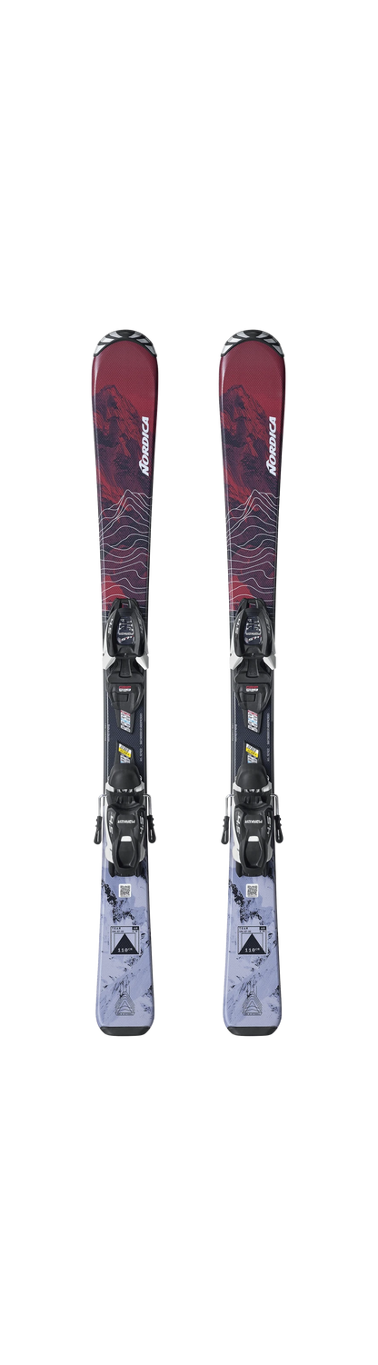 Nordica Team AM + J7.0