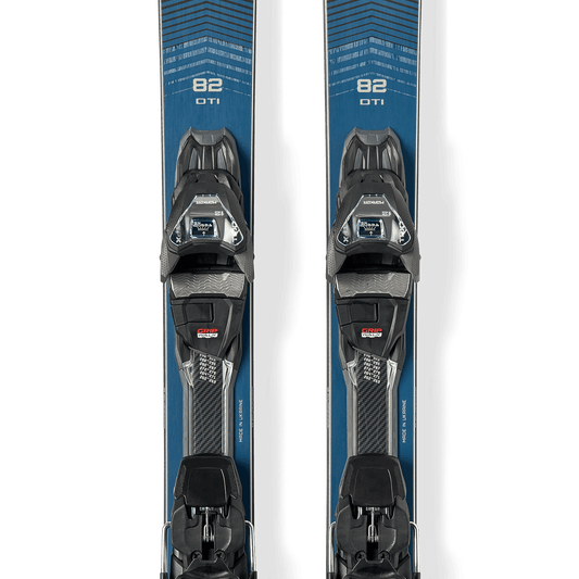Blizzard Stormbird 82 DTI + TPX 12
