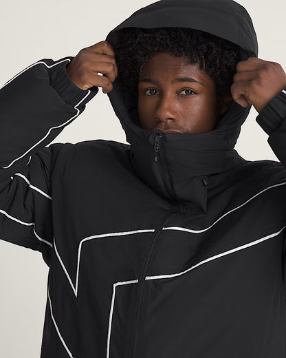 Vans Mens 90's Bigblock Jacket