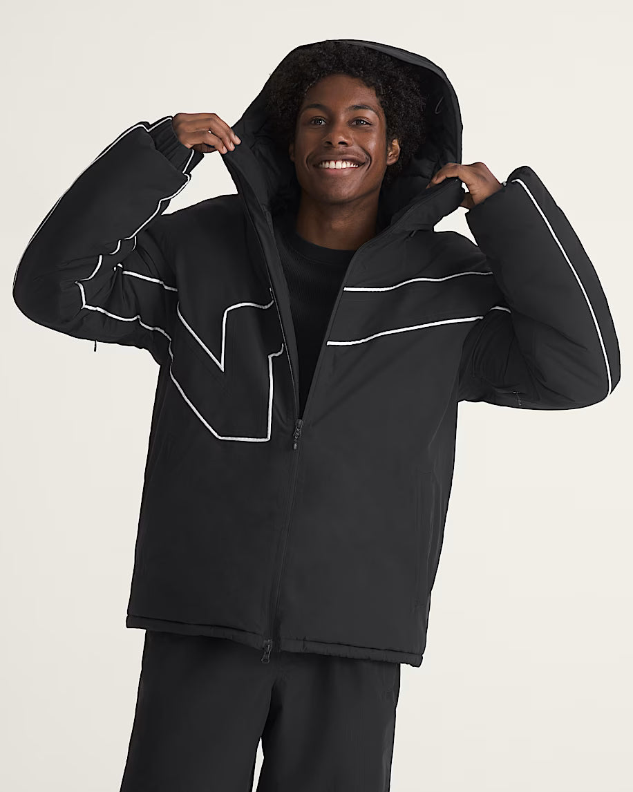 Vans Mens 90's Bigblock Jacket