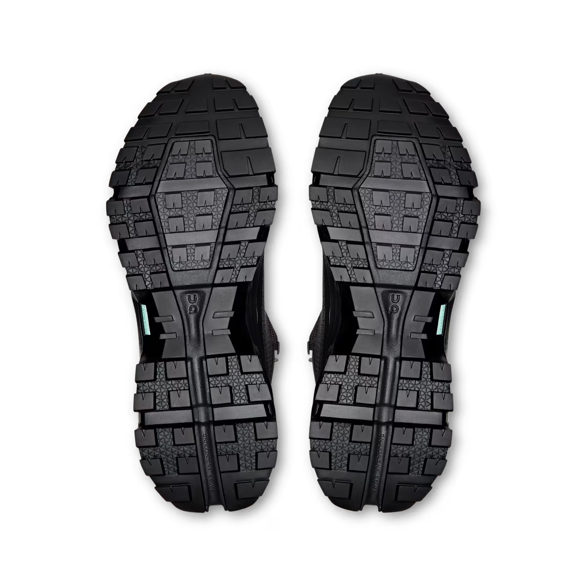 On Men's Cloudrock Mid WaterProof