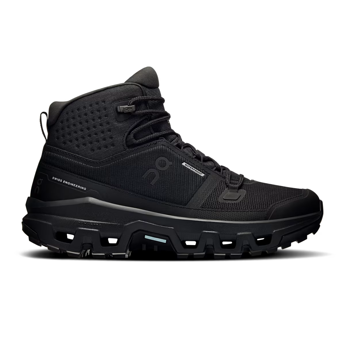 On Women's Cloudrock Mid WaterProof