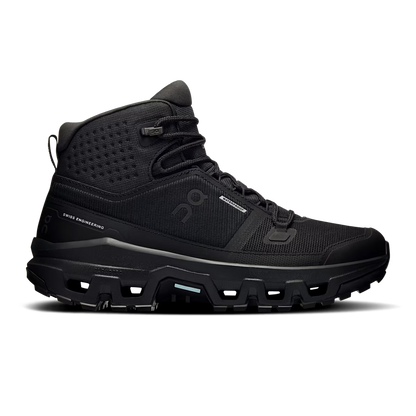 On Women's Cloudrock Mid WaterProof