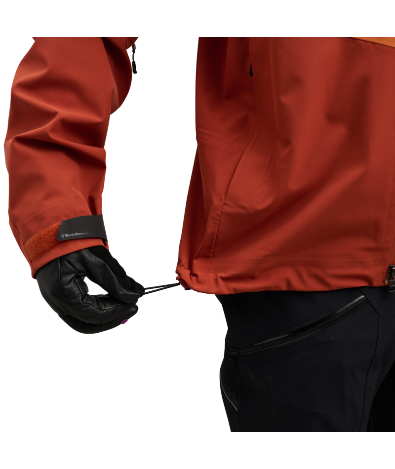 Black Diamond Men's Recon Stretch Shell