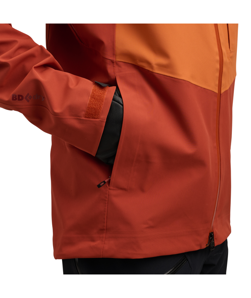 Black Diamond Men's Recon Stretch Shell