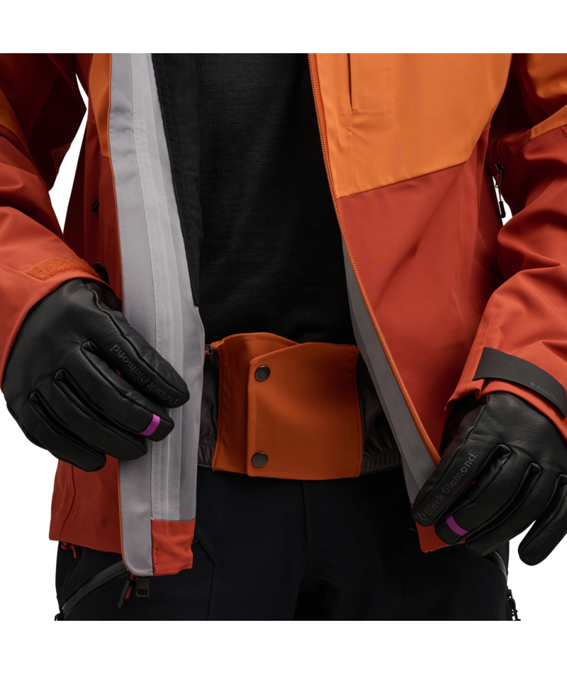 Black Diamond Men's Recon Stretch Shell