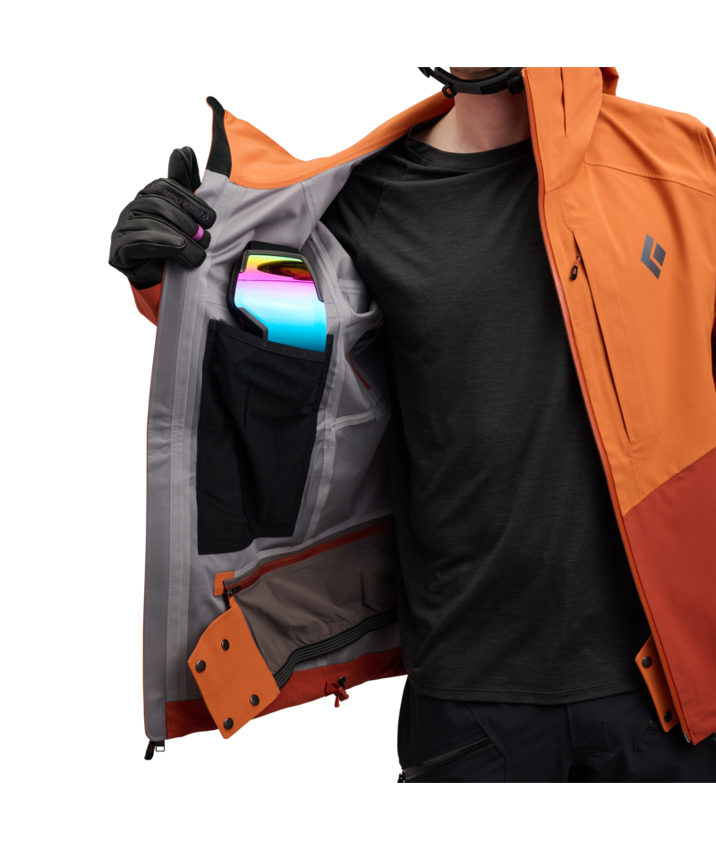 Black Diamond Men's Recon Stretch Shell