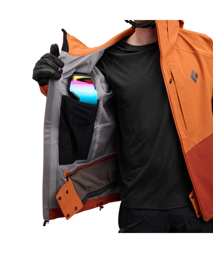 Black Diamond Men's Recon Stretch Shell