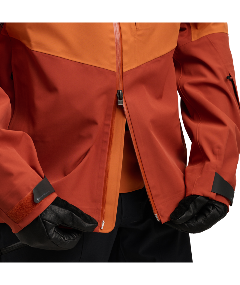 Black Diamond Men's Recon Stretch Shell