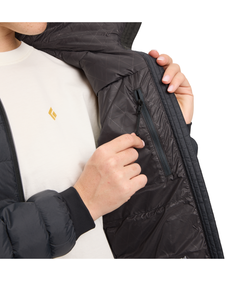 Black Diamond Women's Access Down 2.0 Parka