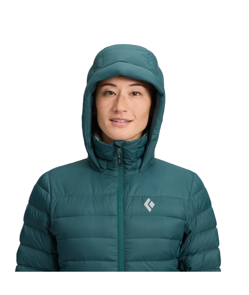 Black Diamond Women's Access Down 2.0 Parka