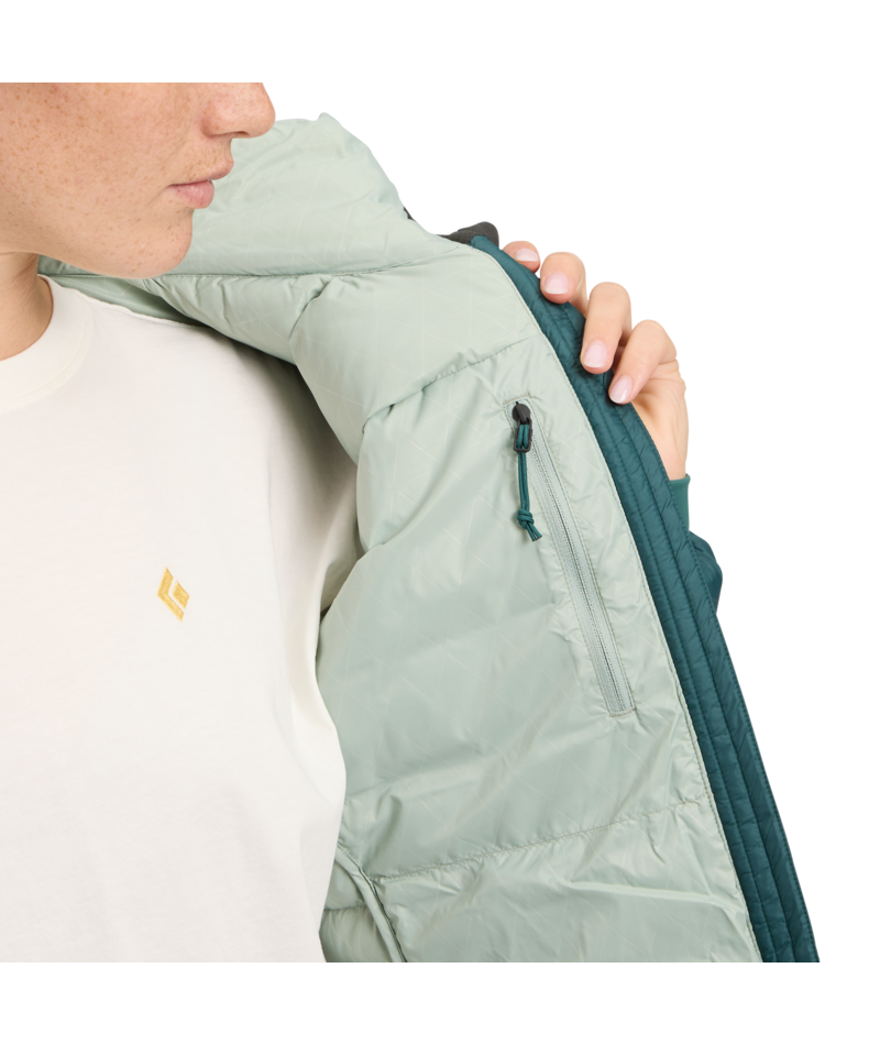 Black Diamond Women's Access Down 2.0 Parka