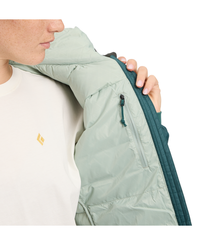 Black Diamond Women's Access Down 2.0 Parka