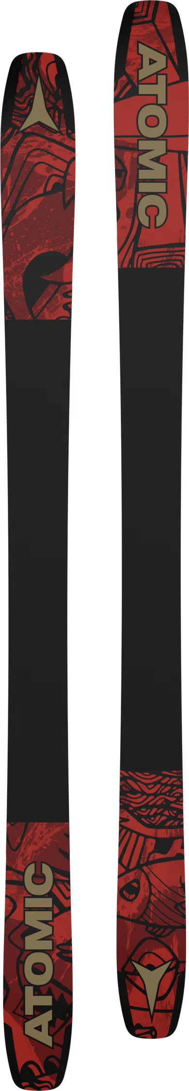 Atomic Bent 100 2027