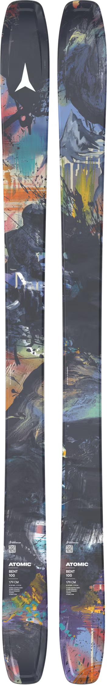 Atomic Bent 100 2027