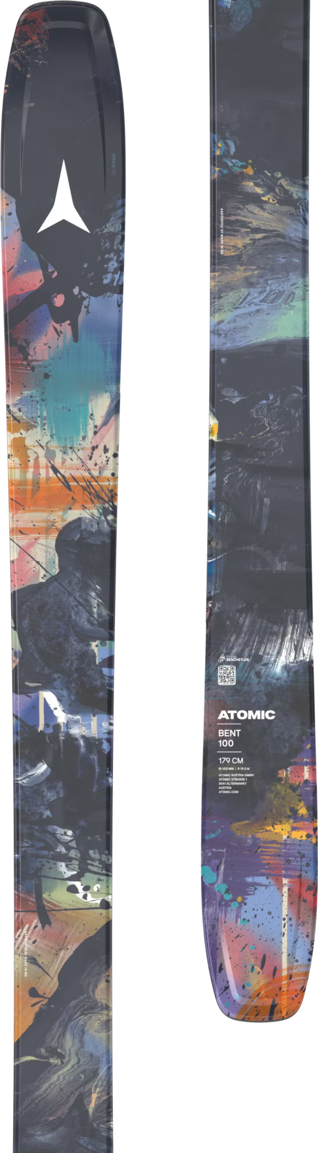 Atomic Bent 100 2027