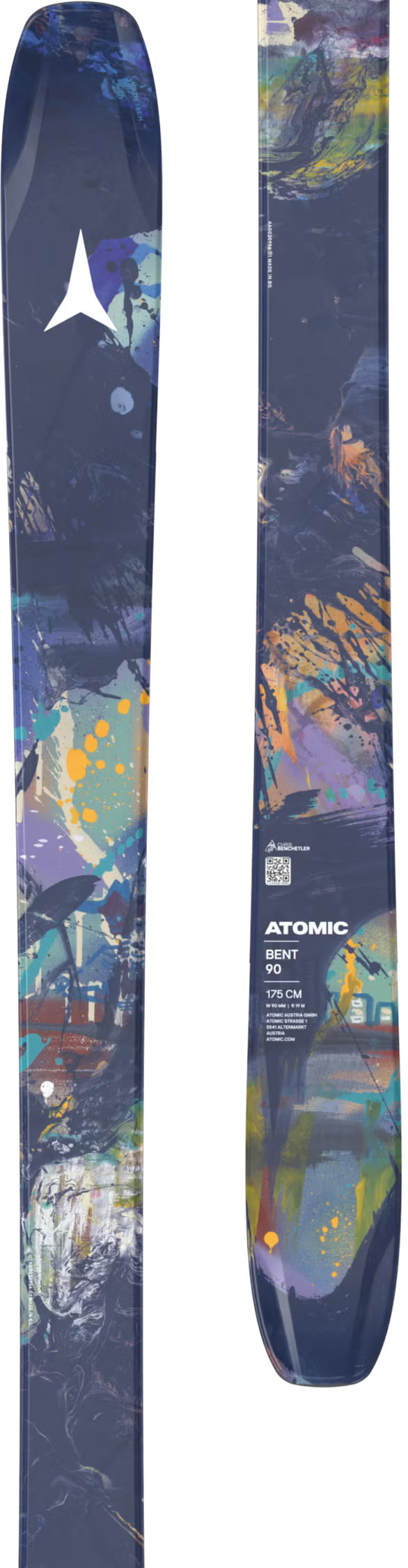 Atomic Bent 90 2027