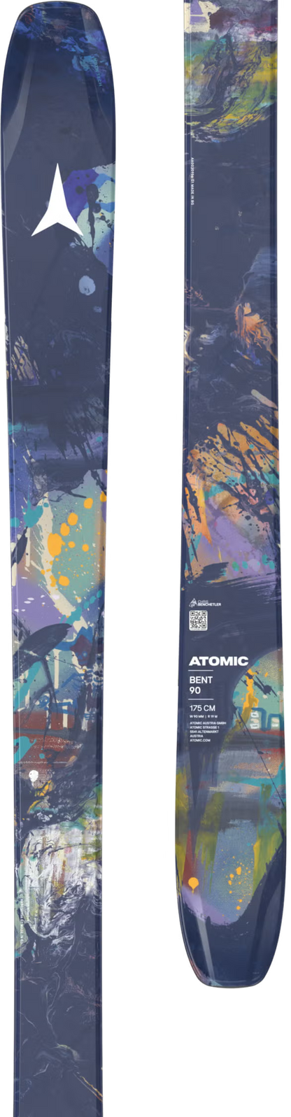 Atomic Bent 90 2027