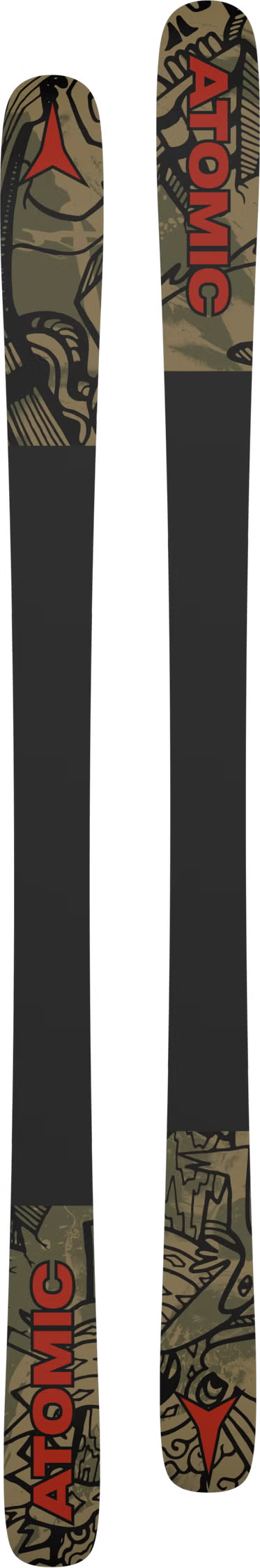 Atomic Bent 85 2027