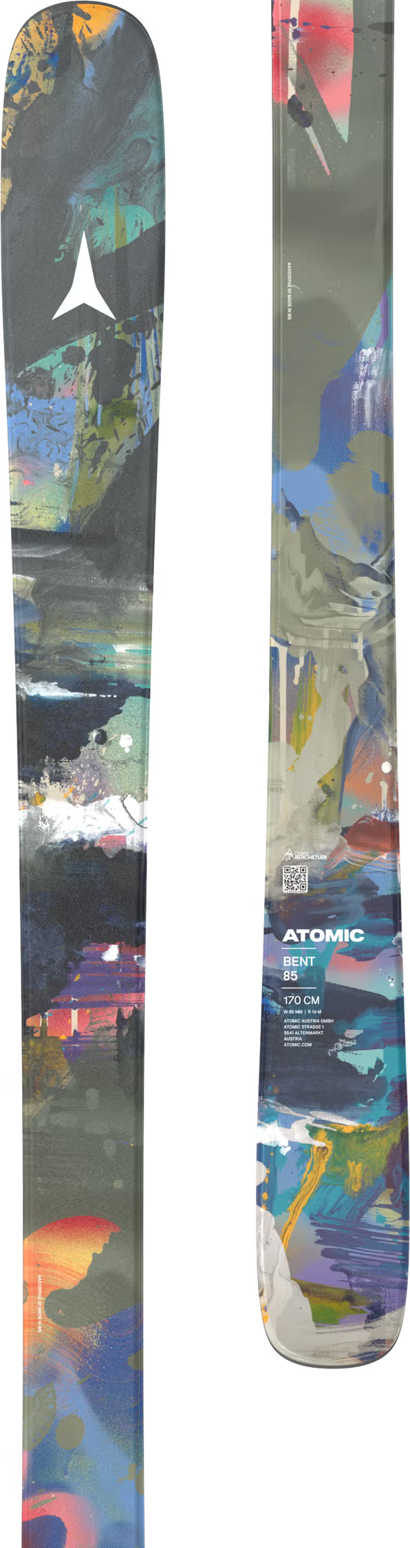 Atomic Bent 85 2027