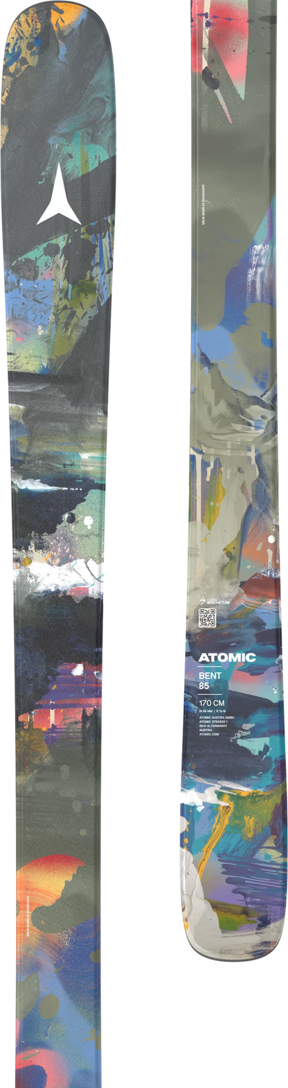 Atomic Bent 85 2027