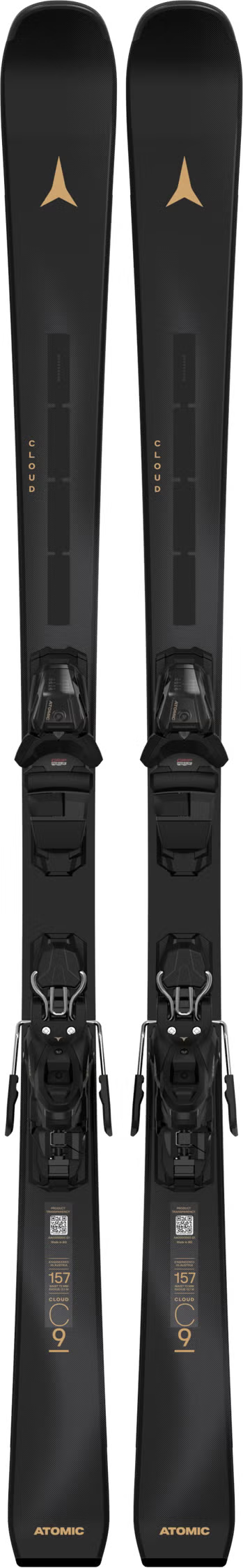 Atomic Cloud C9 + M10 GripWalk