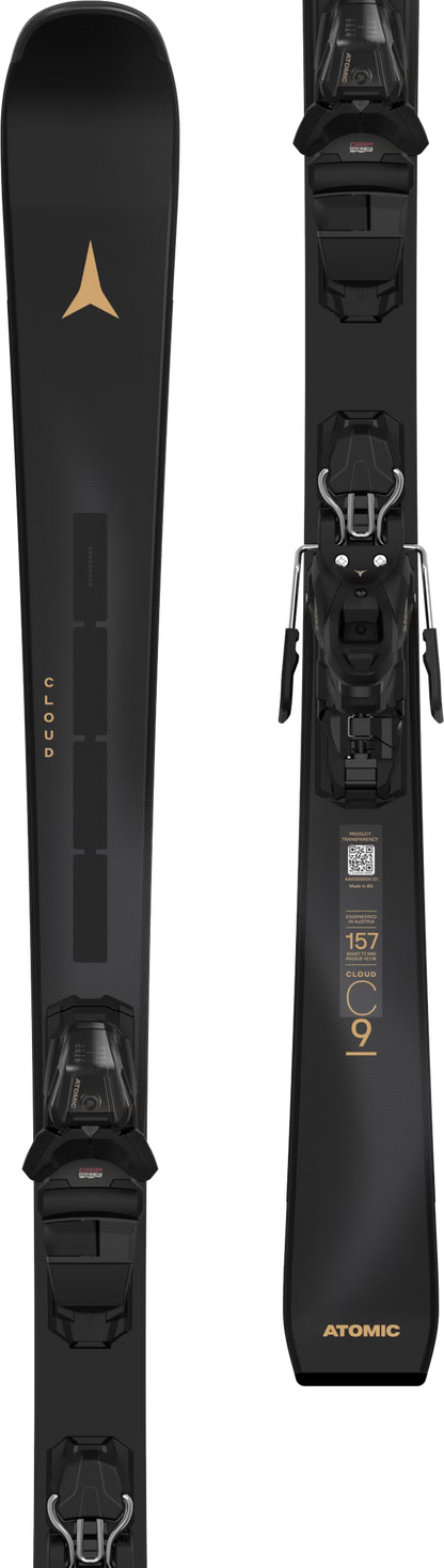 Atomic Cloud C9 + M10 GripWalk