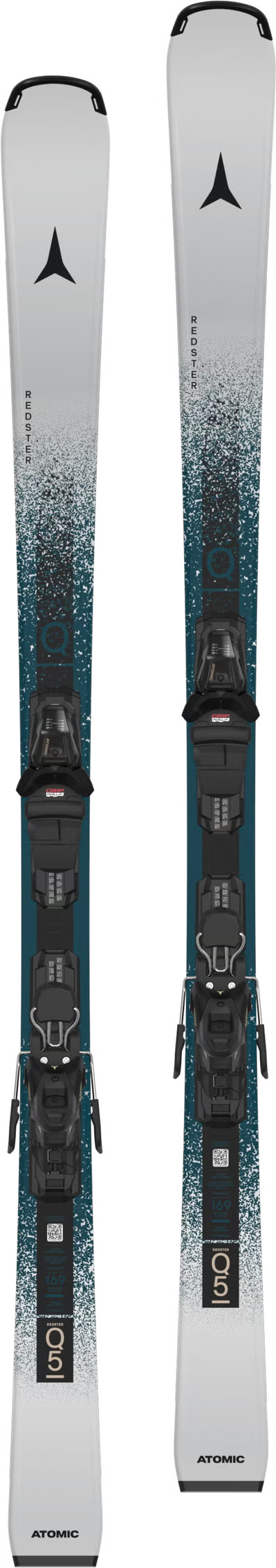 Atomic Redster Q5 + M 10 GW