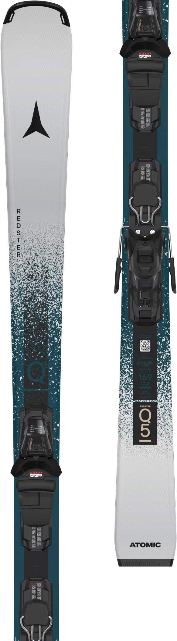 Atomic Redster Q5 + M 10 GW