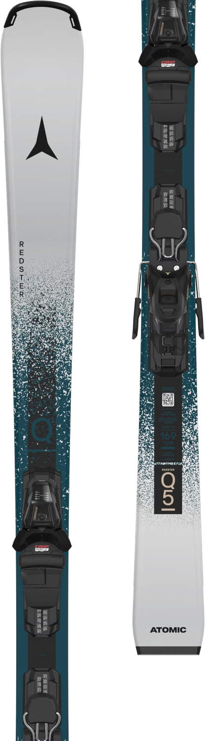 Atomic Redster Q5 + M 10 GW