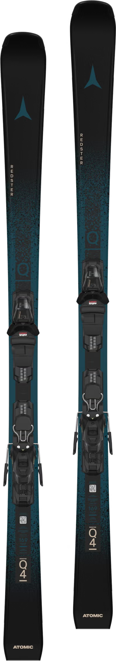 Atomic Redster Q4 + M 10 GW