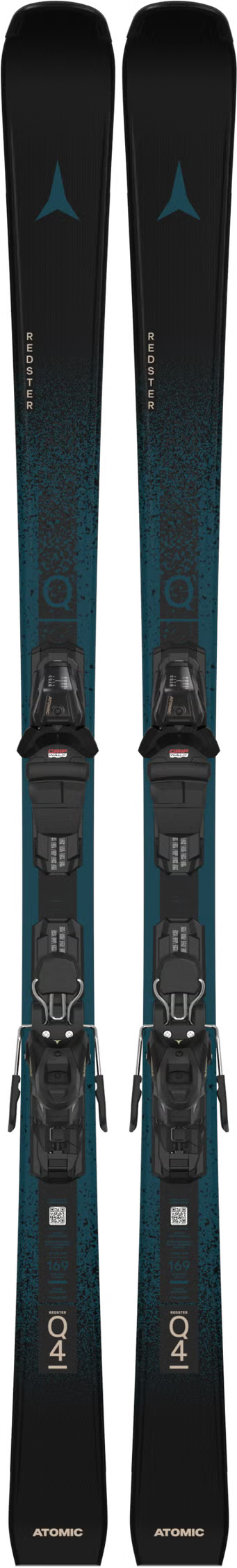 Atomic Redster Q4 + M 10 GW