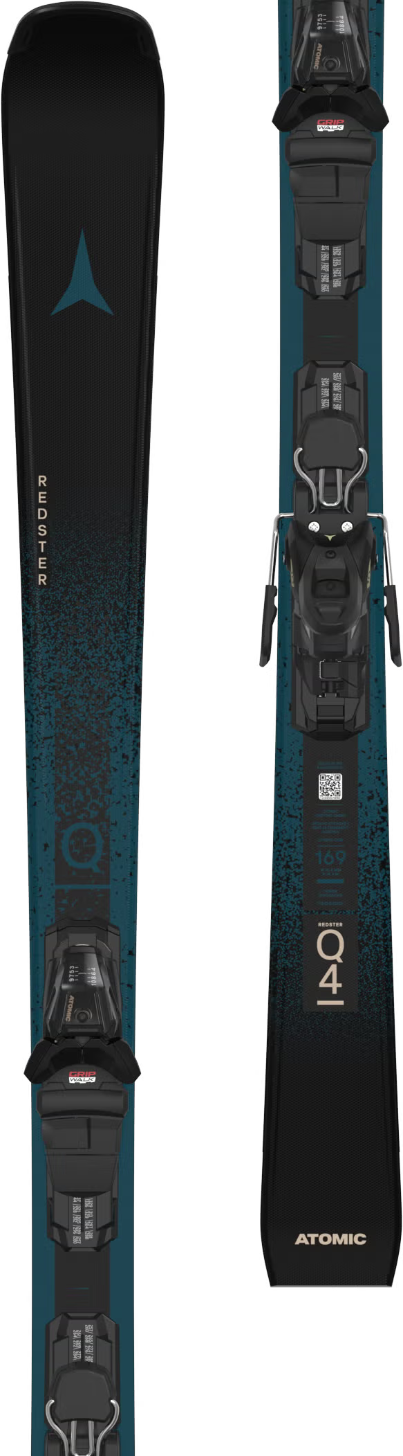 Atomic Redster Q4 + M 10 GW