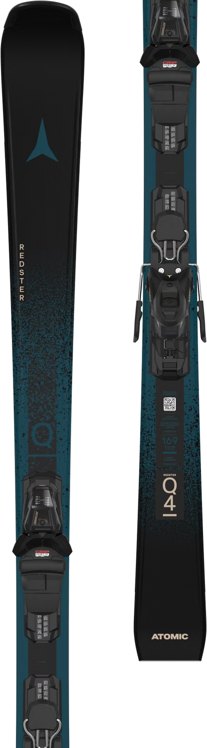 Atomic Redster Q4 + M 10 GW