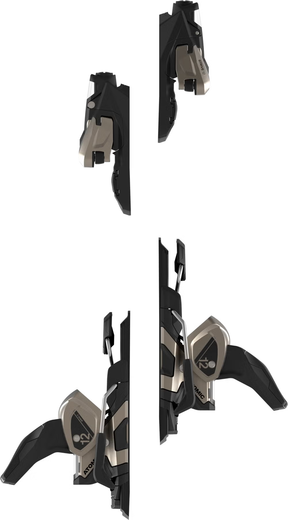 Atomic Strive 12 GripWalk