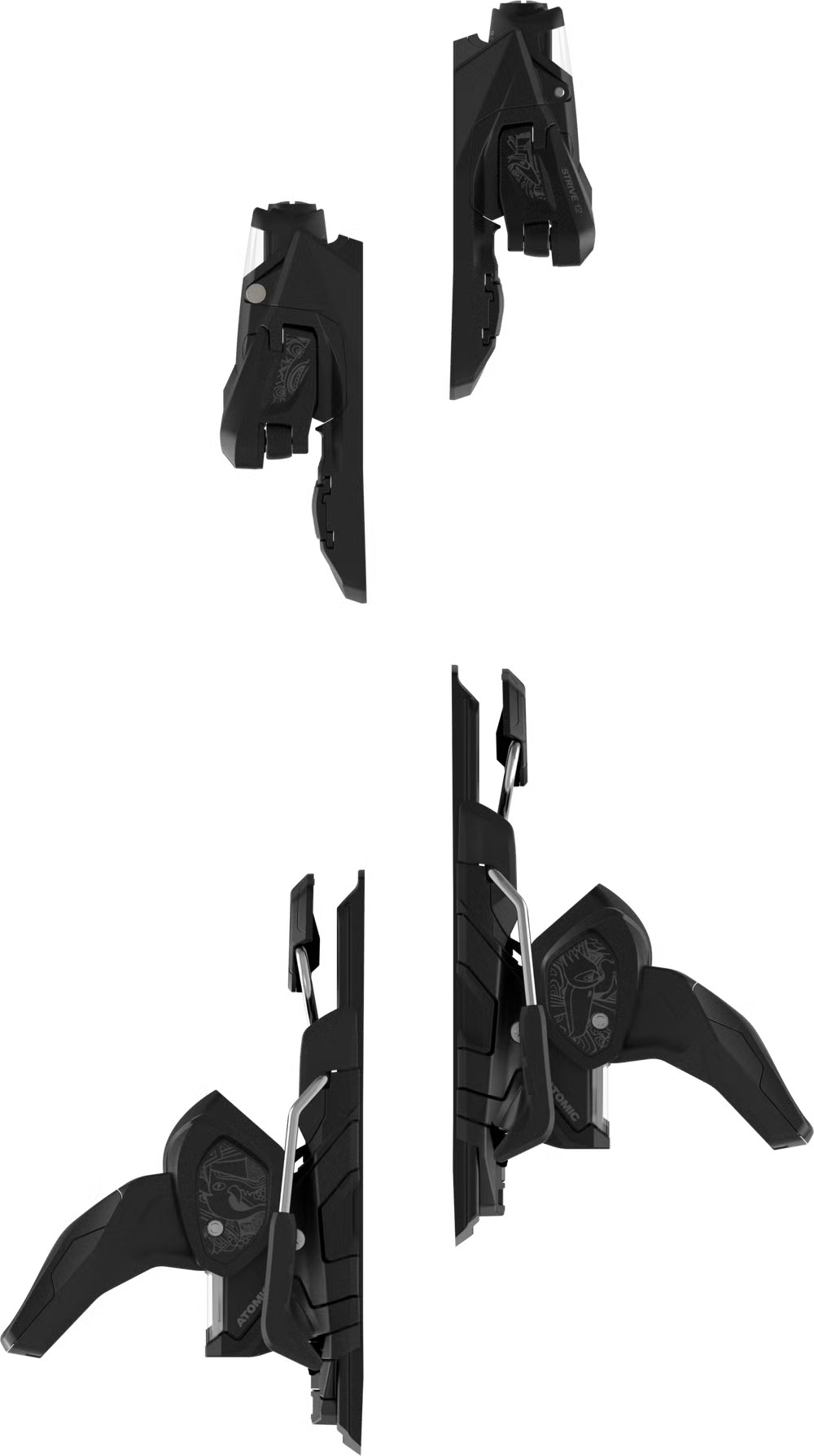 Atomic Strive 12 GripWalk